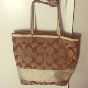 Coach purse!